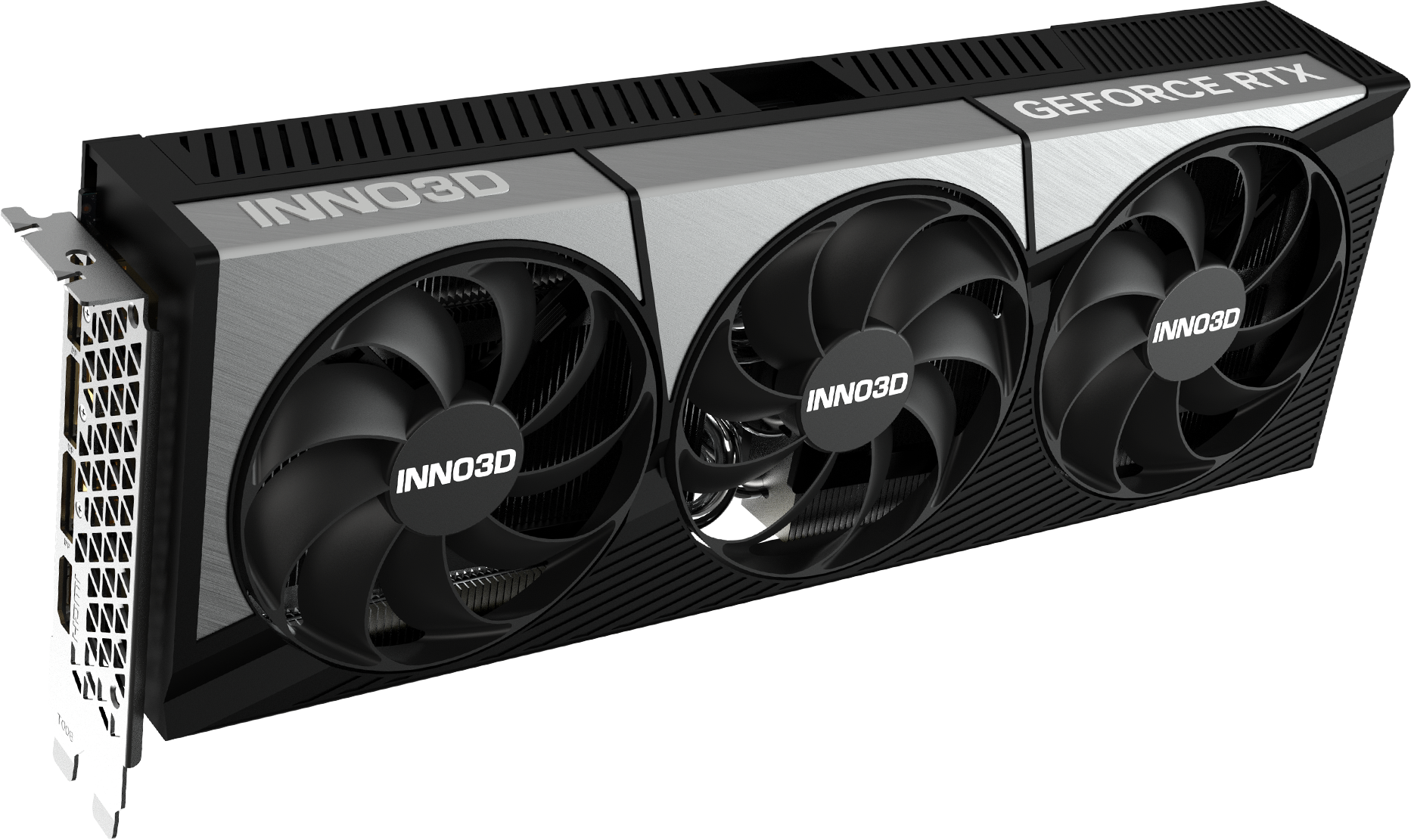 Inno3D GeForce RTX 5080 X3 GAMING OC - Front