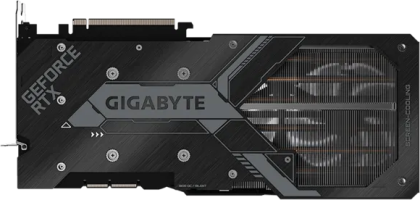 Gigabyte GeForce RTX 3090 Ti GAMING - Rear