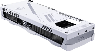 MSI GeForce RTX 5070 Ti VENTUS 3X PZ - Side