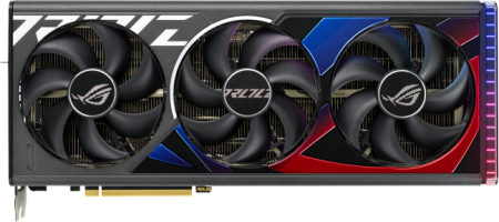Asus ROG Strix GeForce RTX 4080 SUPER - Front
