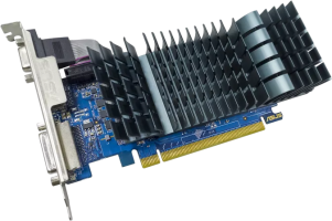 Asus GeForce GT 710 2GB EVO - Side