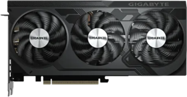 Gigabyte GeForce RTX 5070 Ti WINDFORCE OC V2 - Front