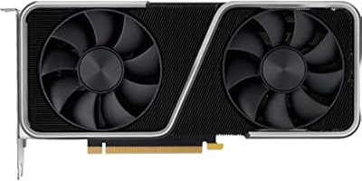 NVIDIA RTX 3060 Ti Founders Edition - Front