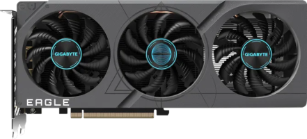 Gigabyte GeForce RTX 4060 EAGLE OC - Front