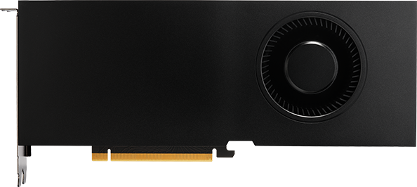 PNY RTX A4500 - Front