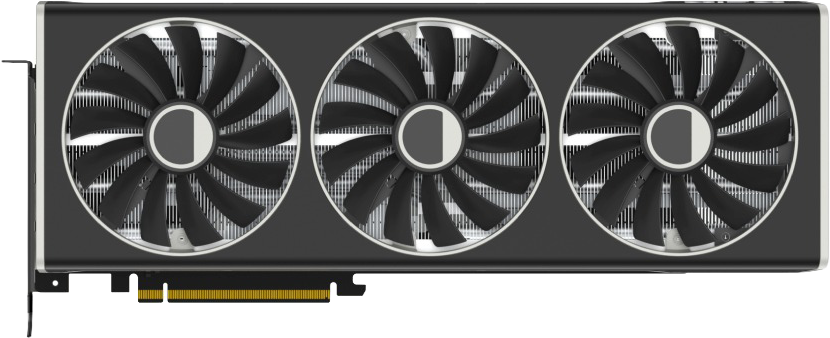 XFX SPEEDSTER MERC 310 AMD Radeon RX 7900 XT - Front