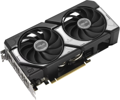 Asus Dual GeForce RTX 5060 Ti OC Edition - Side