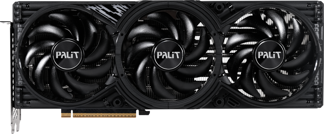 Palit GeForce RTX 5070 GamingPro-S OC
