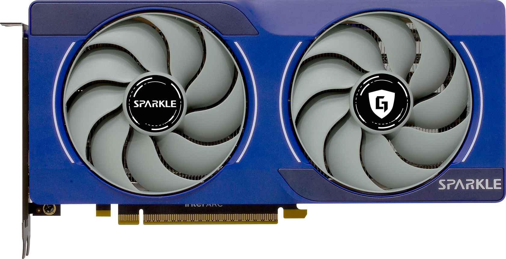 Sparkle Intel Arc B570 GUARDIAN OC - Front