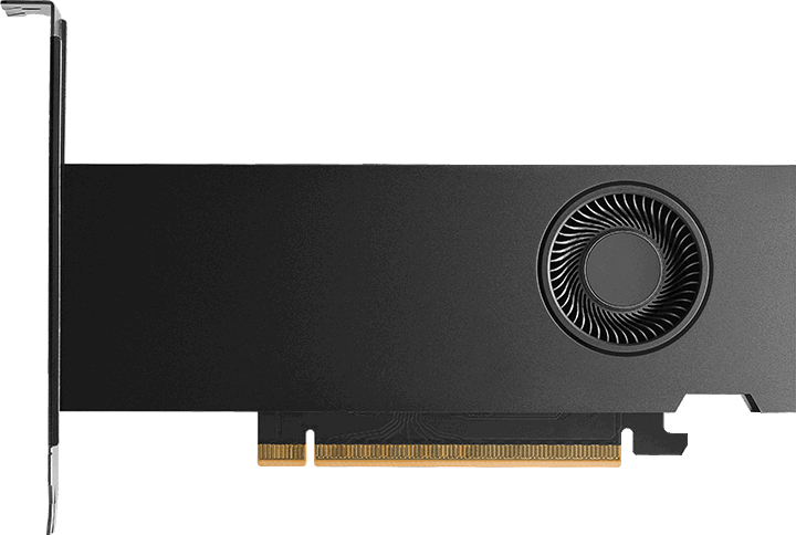 PNY RTX PRO 2000 Blackwell - Front