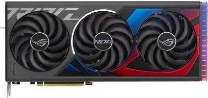 Asus ROG Strix GeForce RTX 4070 Ti OC Edition - Front