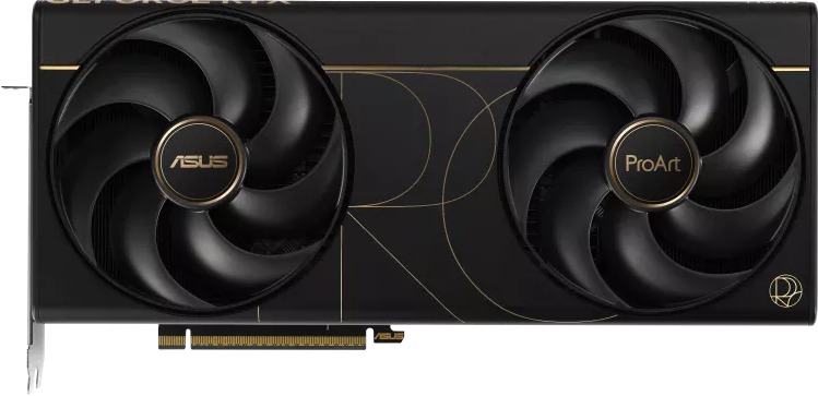 Asus ProArt GeForce RTX 5090 OC Edition
