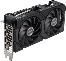 Asus Dual GeForce RTX 4070 SUPER EVO - Side