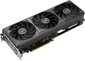 Asus PRIME GeForce RTX 5060 Ti OC Edition - Side