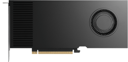 PNY RTX PRO 4000 Blackwell - Front