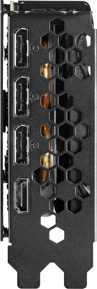 EVGA GeForce RTX 3060 Ti XC GAMING - Outputs
