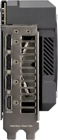 Asus TUF Gaming GeForce RTX 5060 Ti - Outputs