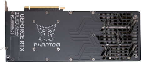Gainward GeForce RTX 4090 Phantom - Rear
