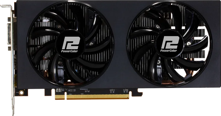 PowerColor Radeon RX 5500 XT - Specs & information | Hashrate
