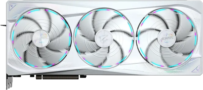 Gigabyte AORUS GeForce RTX 5090 STEALTH ICE