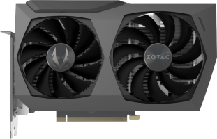 Zotac GeForce RTX 3070 Twin Edge OC - Front