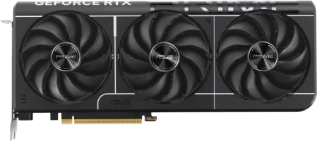 Asus PRIME GeForce RTX 5070 Ti OC Edition - Front