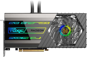 Sapphire TOXIC Radeon RX 6950 XT Limited Edition - Front