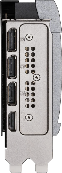 MSI GeForce RTX 5080 VENTUS 3X OC - Outputs