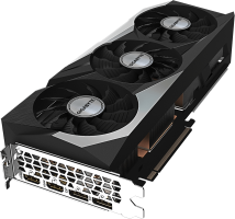 Gigabyte Radeon RX 6800 XT GAMING OC - Side