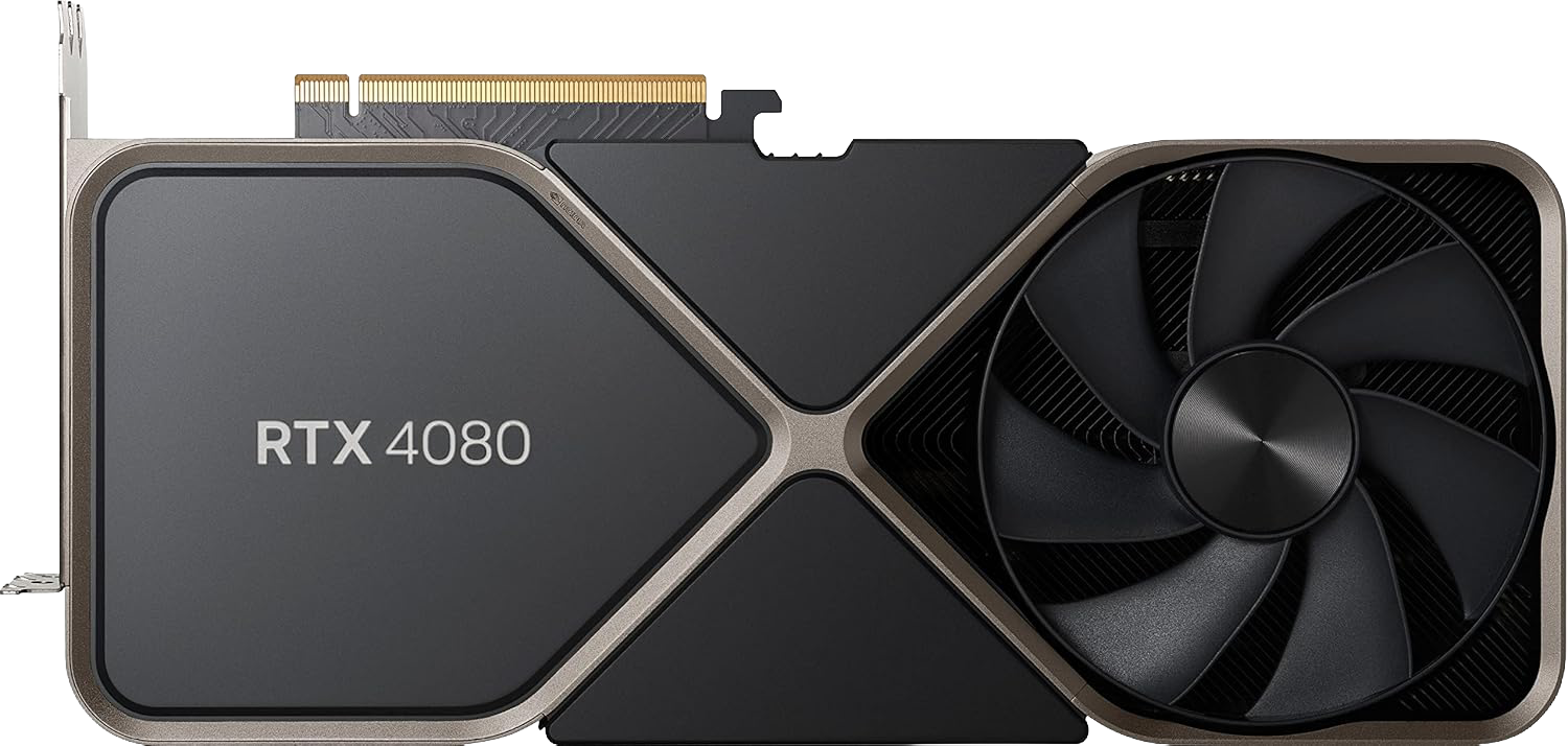 NVIDIA RTX 4080 Founders Edition - Front