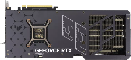 Asus TUF Gaming GeForce RTX 4080 - Rear