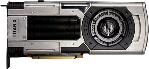 NVIDIA TITAN Xp Star Wars Jedi Order