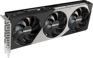 Inno3D GeForce RTX 5080 X3 - Front