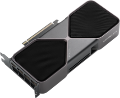 NVIDIA GeForce RTX 5070 Founders Edition - Side