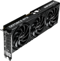Palit GeForce RTX 5060 Ti Infinity 3 OC - Side