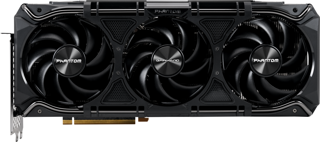 Gainward GeForce RTX 4090 Phantom - Front