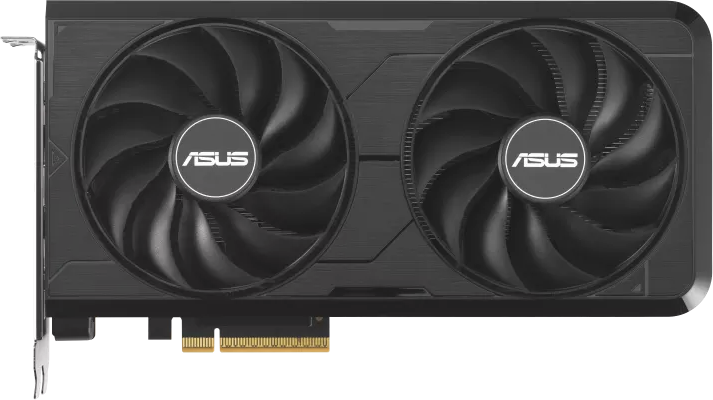 Asus Dual GeForce RTX 5060 EVO