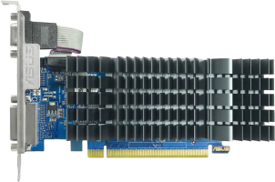 Asus GeForce GT 710 2GB EVO - Front