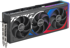 Asus ROG Strix GeForce RTX 4090 BTF - Side