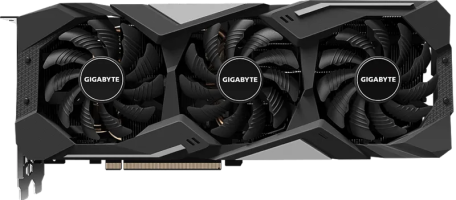 Gigabyte Radeon RX 5700 XT GAMING OC - Front