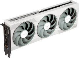 Sparkle Intel Arc B580 TITAN Luna OC - Side