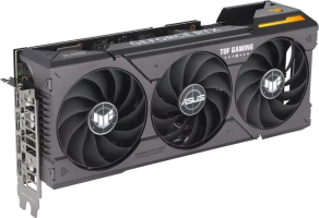 Asus TUF Gaming GeForce RTX 4060 Ti OC Edition - Side