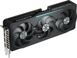 Gigabyte GeForce RTX 5070 Ti EAGLE OC SFF - Side