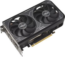 Asus Dual GeForce RTX 4060 V2 OC Edition - Side