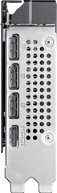 MSI GeForce RTX 5060 Ti SHADOW 2X OC PLUS - Outputs