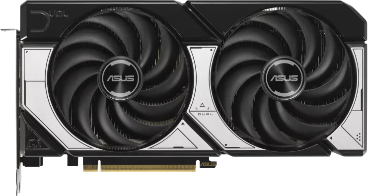Asus Dual GeForce RTX 5070