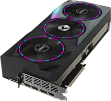 Gigabyte AORUS GeForce RTX 4090 MASTER - Side