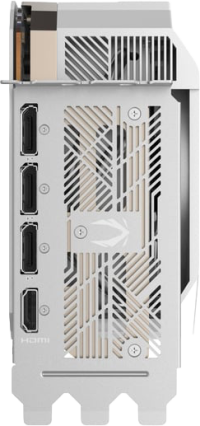 Zotac GAMING GeForce RTX 5090 SOLID OC White Edition - Outputs