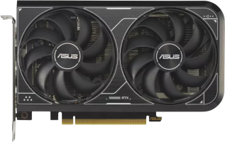Asus Dual GeForce RTX 4060 Ti V2 - Front
