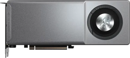 Gigabyte Radeon AI PRO R9700 AI TOP - Front